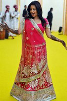 Reema Sen Marriage Photos